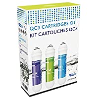 Recambios ultrafiltración NELVA - KIT CARBÓN (SIN MEMBRANA)